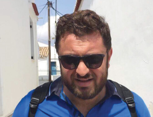 Κώστας Ζαχαριάδης