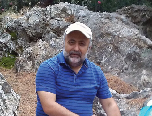 Η Αρκαδία  του Δημήτρη Τσιόδρα