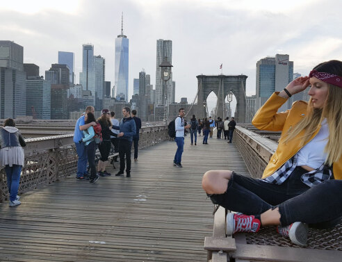 Είναι η Νέα Υόρκη η ωραιότερη πόλη του κόσμου;