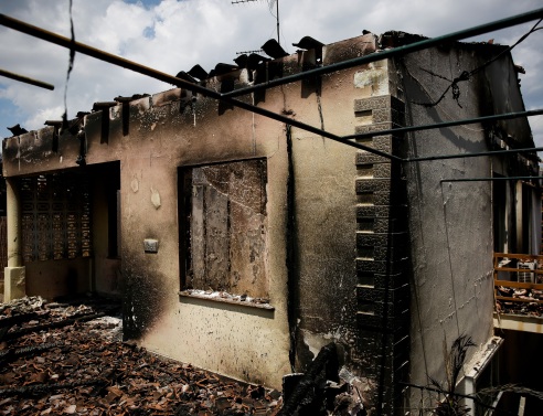 Σε αντίθεση με τον Νέο Βουτζά, το Μάτι ήταν μία παγίδα θανάτου