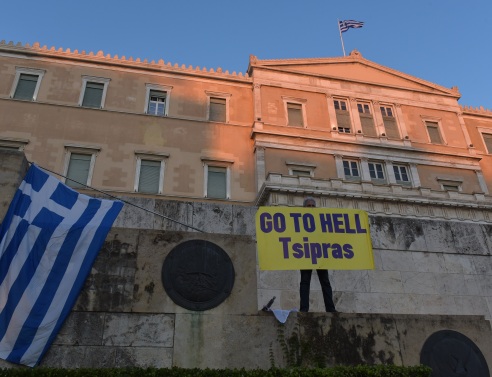 Οι αντιΣΥΡΙΖΑ φίλοι μου