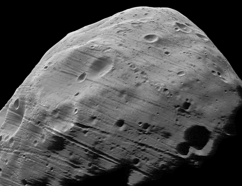 Αδιάσειστες αποδείξεις - Νερό σε μορφή πάγου στη σκοτεινή πλευρά της Σελήνης (εικόνες)