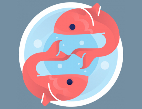 Το φθινόπωρο των Ιχθύων