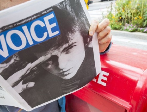 Τίτλοι τέλους μετά από 63 χρόνια για την «The Village Voice»