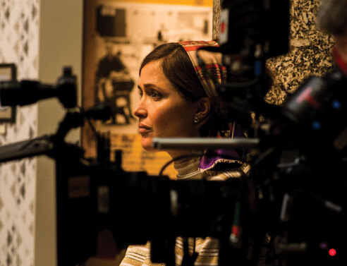 Η Τζούλιετ, γυμνή