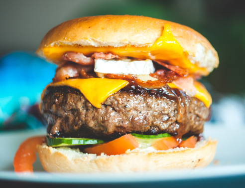 Πόσα burgers αντέχεις να φας σε τρεις μέρες;