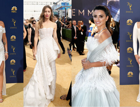 Emmy Awards 2018: Οι γυναικείες παρουσίες που έκλεψαν τις εντυπώσεις 