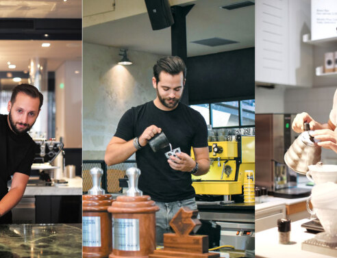 3 coffee experts μας μιλούν για τις νέες γκουρμέ τάσεις στον καφέ