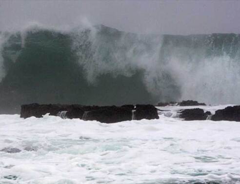 Τυφώνας στην Ιαπωνία, ενάμισι εκατ. άνθρωποι εγκαταλείπουν τα σπίτια τους 