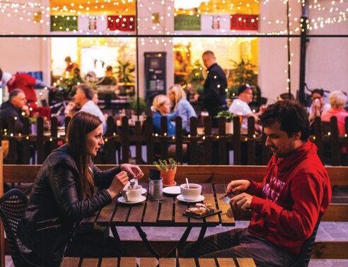 7 resto για να την πας στο πρώτο ραντεβού