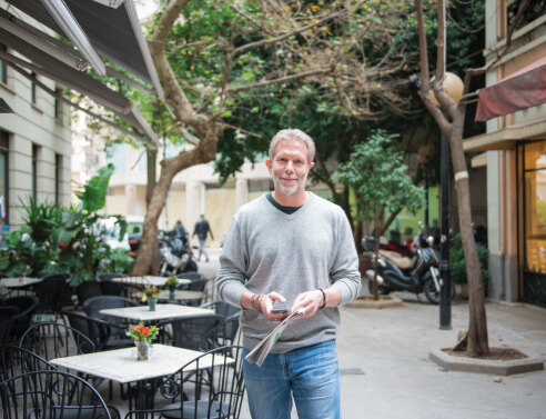 Παύλος Γερουλάνος: «Οραματίζομαι έναν Δήμο Αθηναίων στο πλευρό κάθε πολίτη»