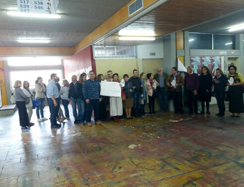 Πρώτη φορά εδώ και δεκαετίες που οι καθηγητές τολμούν