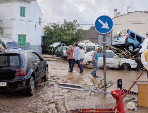 Μαγιόρκα: Εντοπίστηκε σορός 5χρονου - Στους 13 οι νεκροί από τις πλημμύρες