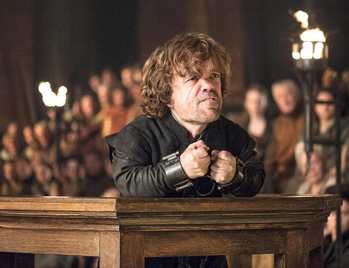 Πεθαίνει ο Τύριον στην τελευταία σεζόν του Game of Thrones;