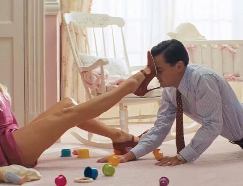 Ο λύκος της Wall Street