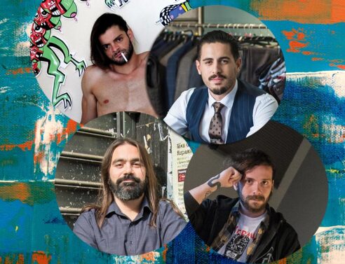 4 αγόρια της Αθήνας που παίζουν το μέλλον τώρα