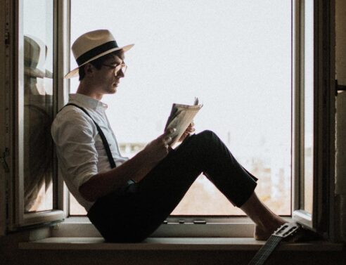 7 καινούργια βιβλία για να γυμνάσεις το μυαλό σου