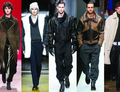 Ο απόλυτος οδηγός για τα αντρικά trends τnς σεζόν