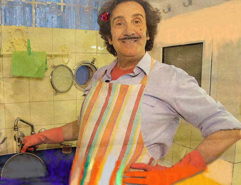 Ο Άγγελος Παπαδημητρίου γράφει τους 10 βασικούς κανόνες του Savoir Vivre στο Facebook