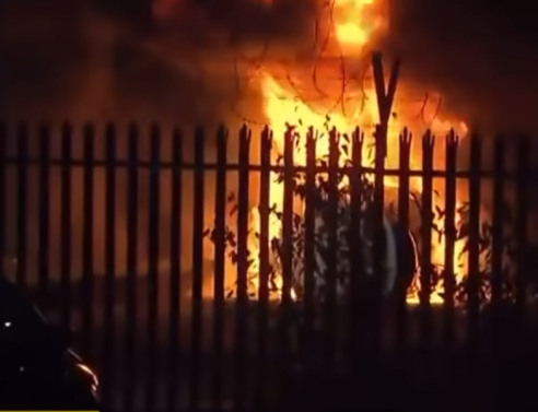 Σοκ με τη συντριβή ελικοπτέρου του ιδιοκτήτη της Λέστερ