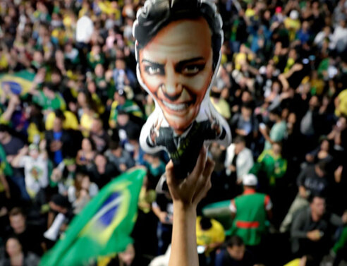 Βραζιλία: Ο ακροδεξιός Μπολσονάρου νέος πρόεδρος της χώρας