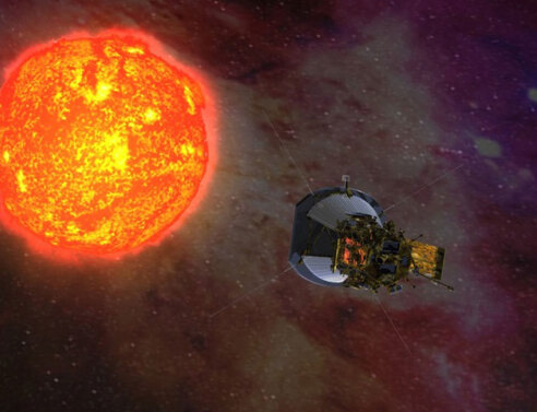 NASA: Το Solar Parker γράφει ιστορία - Έσπασε το ρεκόρ ταχύτητας του Helios 2 
