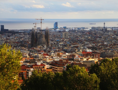Βαρκελώνη, μια πόλη για να την απολαμβάνεις