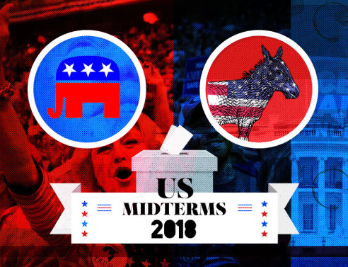 ΗΠΑ-Ενδιάμεσες Εκλογές 2018: Μετράνε και μάλιστα πολύ 