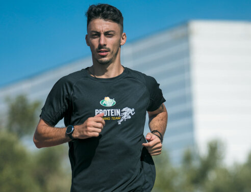 Κωνσταντίνος Γκελαούζος: «Ο Μαραθώνιος θέλει σεβασμό»