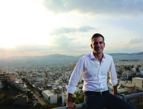 Κώστας Μπακογιάννης: «Δεν μπορεί η Αθήνα να είναι η πόλη του “ό,τι να ’ναι”»