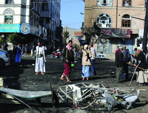 Υεμένη: Ένας αόρατος πόλεμος