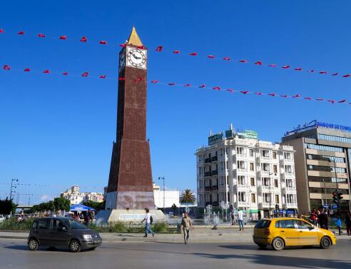 Μετά την Αραβική Άνοιξη: Οδοιπορικό στην Τύνιδα