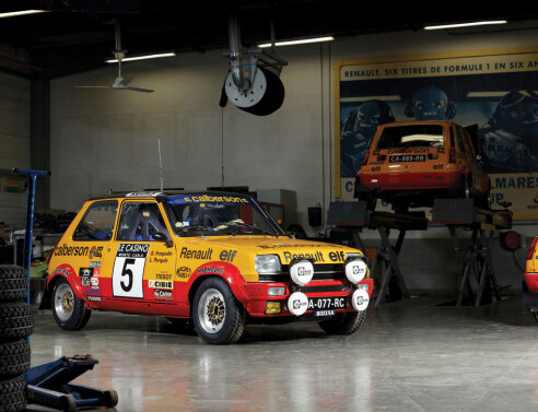 120 χρόνια Renault: Παραμένοντας προσηλωμένη στη διευκόλυνση της καθημερινότητας των πελατών της