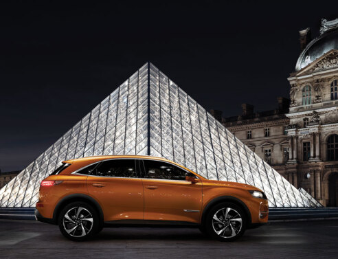 DS 7 Crossback: H premium γαλλική εταιρεία λανσάρει το νέο luxury SUV