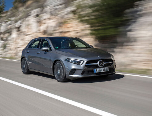 Mercedes-Benz A-Class: Σημείο αναφοράς στην compact κατηγορία