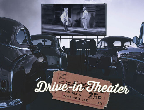 Drive-Inn: Vintage vs Reality