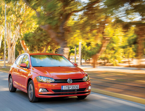 Volkswagen Polo: Ένα από τα πιο εξελιγμένα μικρά αυτοκίνητα στον κόσμο