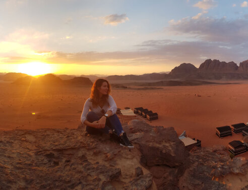 Ιορδανία: Στα χνάρια του Ιντιάνα Τζόουνς και του Λόρενς της Αραβίας