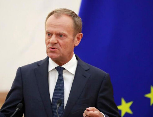 Nτ. Τουσκ: Η ΕΕ θα παρατείνει τις κυρώσεις κατά της Ρωσίας