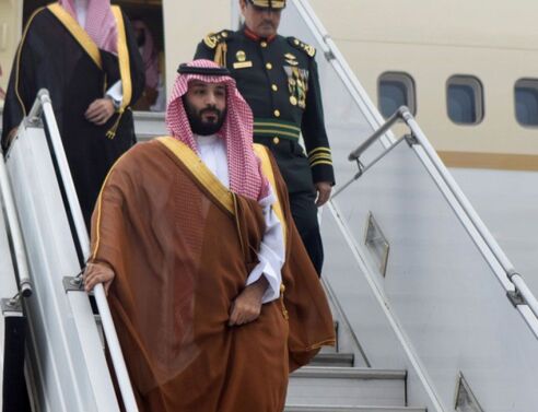 Υπόθεση Κασόγκι: 11 SMS ενοχοποιούν τον πρίγκιπα Σαλμάν 