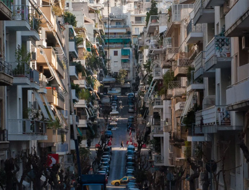 Ποια από αυτές τις φράσεις περιγράφει καλύτερα την άποψή σας για τα Εξάρχεια;