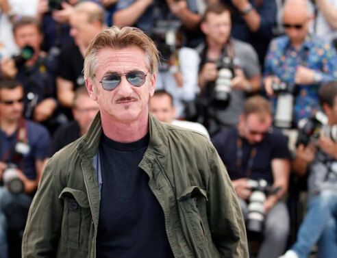 Ο Σον Πεν γυρίζει ντοκιμαντέρ στην Κωνσταντινούπολη για τον Τζαμάλ Κασόγκι