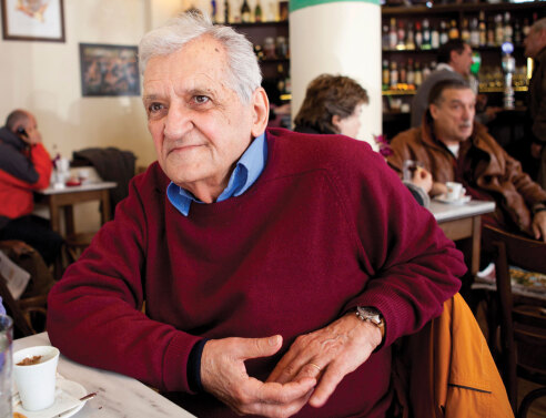 Τίτος Πατρίκιος: Η Μαρία Κάλλας στο Μεταξουργείο