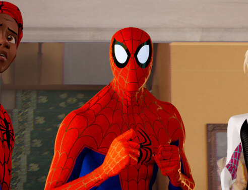 Spider-Man: Μέσα στο Αραχνο-Σύμπαν 