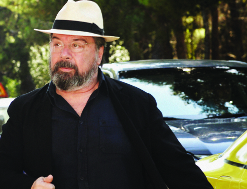 Σταμάτης Φασουλής: Το μαγικό υπερωκεάνιο Λεωφόρος Αλεξάνδρας