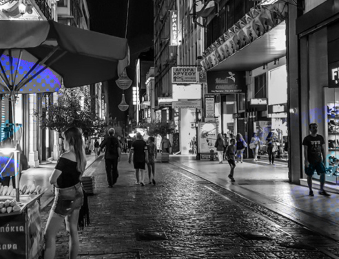 Bλέμματα στην πόλη