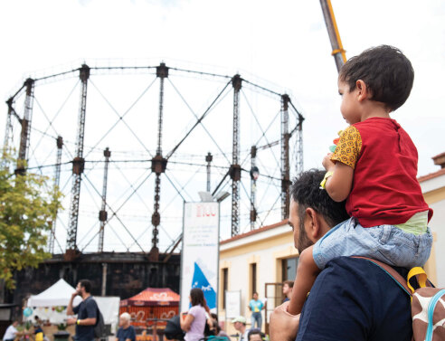 Π100-Πλανήτης Τεχνόπολη