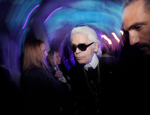 Οι απαντήσεις του Καρλ Λάγκερφελντ σε όσα θα ήθελες να τον ρωτήσεις