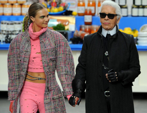 15 πράγματα που δεν ήξερες για τον Καρλ Λάγκερφελντ