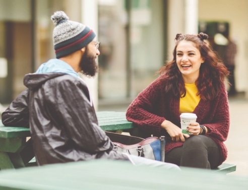 Aν δεν το τολμήσεις τώρα, τότε πότε;